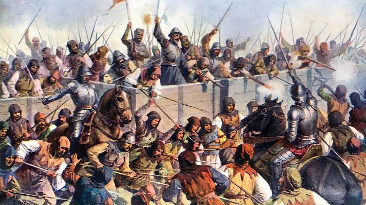 Leaders during Late Medieval Period
